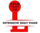 Intensive 5day Pass